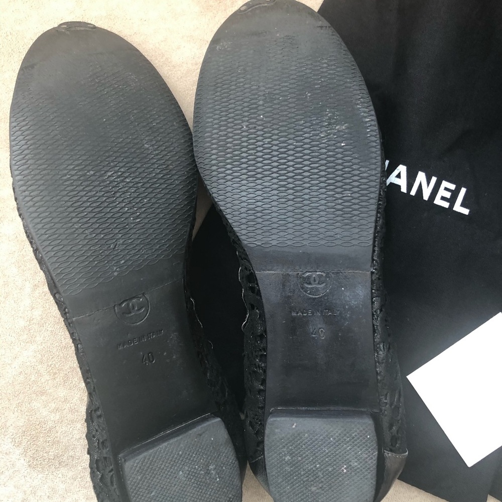 Chanel Ballet Flats - Picture 6 of 8